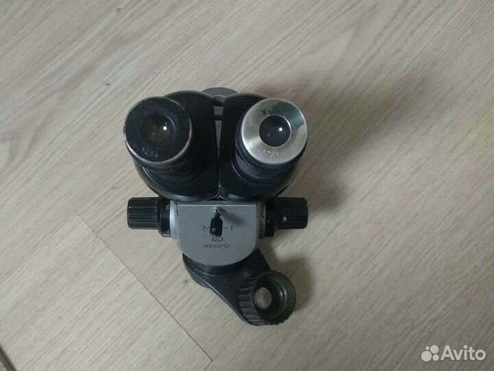 Продается микроскоп мбс 1