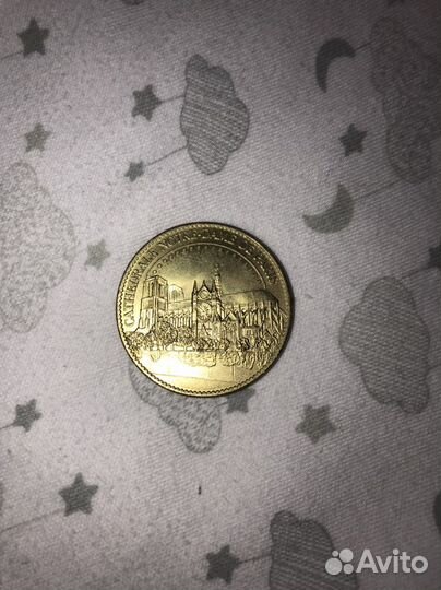 Коллекционные монеты