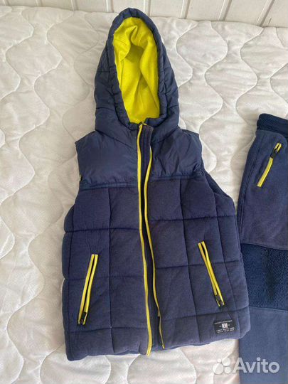 Вещи на мальчика