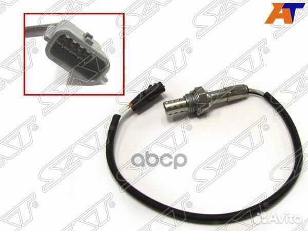 Датчик кислородный nissan almera G15 (после кат