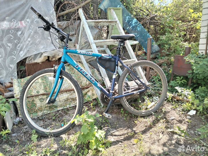 Велосипед trek 3500