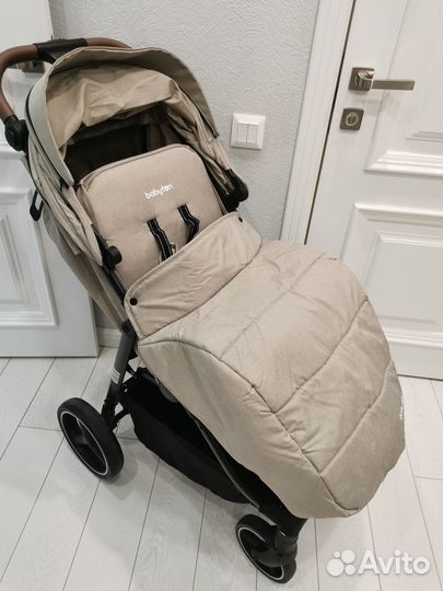 Коляска babyton