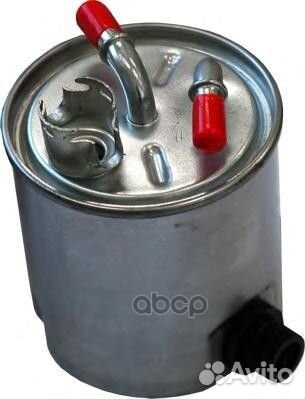 Топливный фильтр 4912 meat & doria