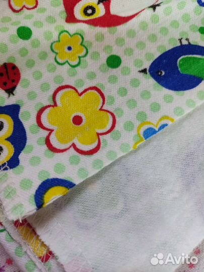 Пеленки фланель 120*90 см