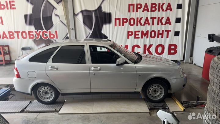 LADA Priora 1.6 МТ, 2013, 210 000 км