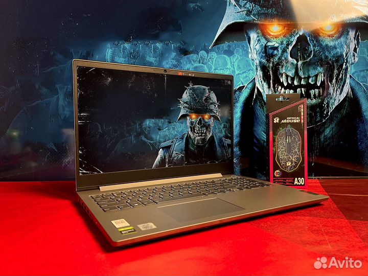 Легкий ультрабук Lenovo / Intel Сorе i7 / SSD