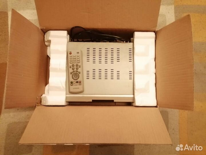 Спутниковый ресивер Samsung