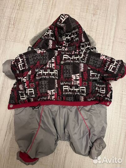 Комбинезон для собаки