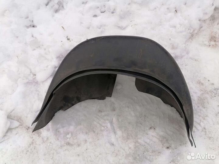 Подкрылки локеры ваз 2110