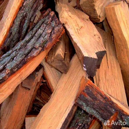 Дрова сухие