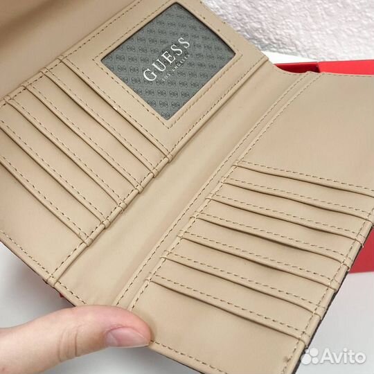 Кошельки от Guess оригинал в ассортименте