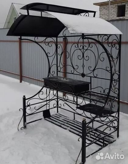 Мангал в наличии и на заказ