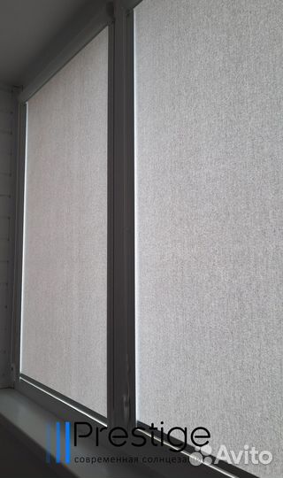 Рулонные шторы с гарантией от производителя