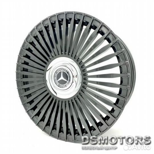 Диски FP013 8.5/20 5x112 ET36 d66.6 MG