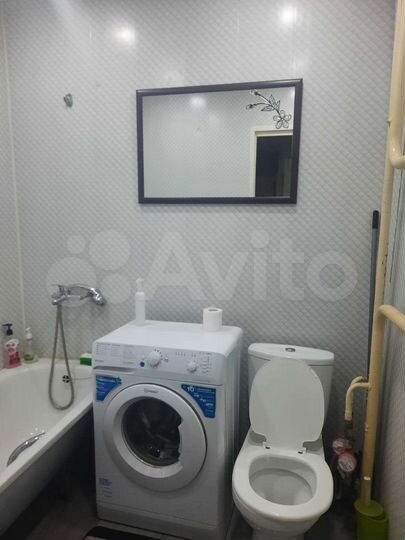 1-к. квартира, 28 м², 6/9 эт.