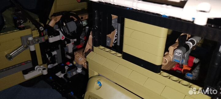 Lego technic 42110 land rover defender