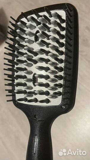 Расческа выпрямитель BaByliss brush 3D