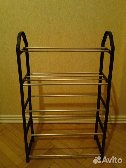 Этажерка пластиковая