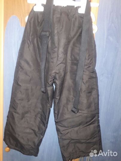 Зимние штаны 110