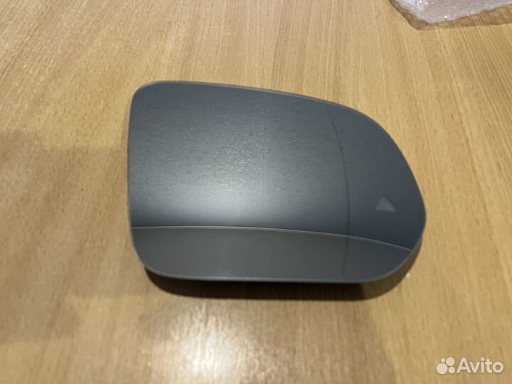 Правое зеркало Mercedes GLE GLS G слепые зоны