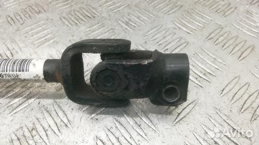 Кардан рулевой mitsubishi pajero 3 (91U06JW01)