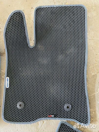 Eva ковры duffcar Веста седан