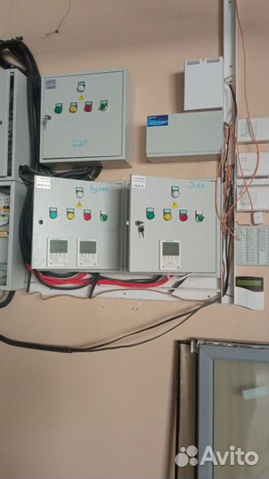 Комплект вентиляции