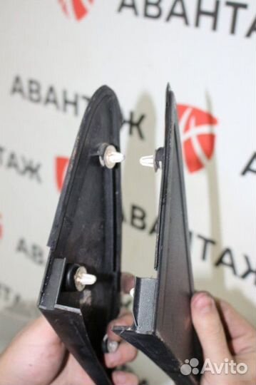 Накладки зеркала (крыла) Ford Focus 2