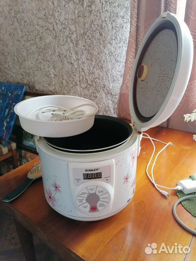 Мультиварка 4л