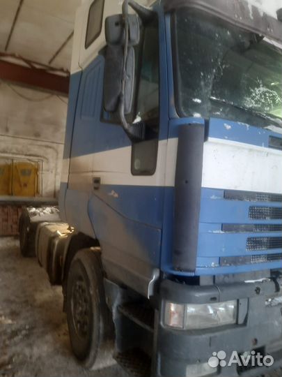 Грузовой разбор iveco