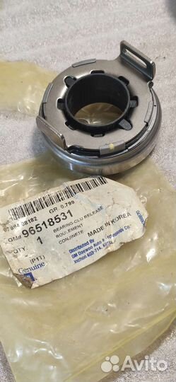 Выжимной подшипник aveo matiz