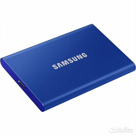 Внешний SSD-накопитель 1Tb Samsung T7 #318234