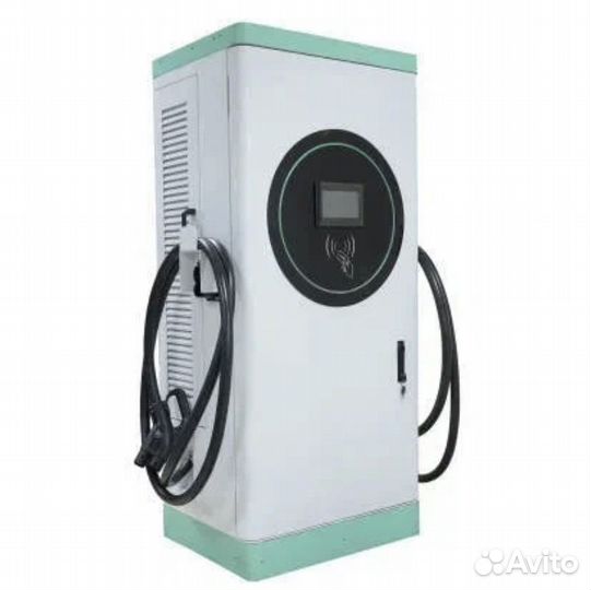 Зарядная станция для электромобилей S3 80-180 кВт