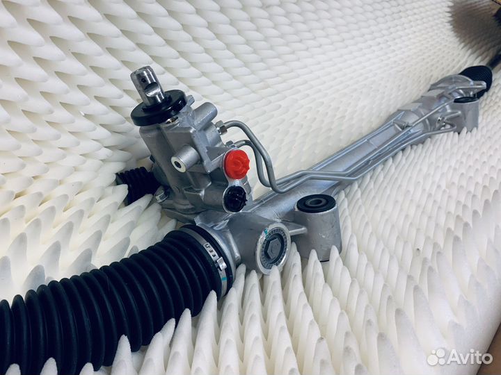 Рулевая рейка VW Volkswagen Touareg 2002-2018