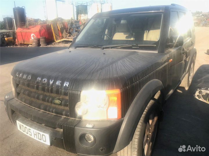 Разбор на запчасти Land Rover Discovery 3 2004-200