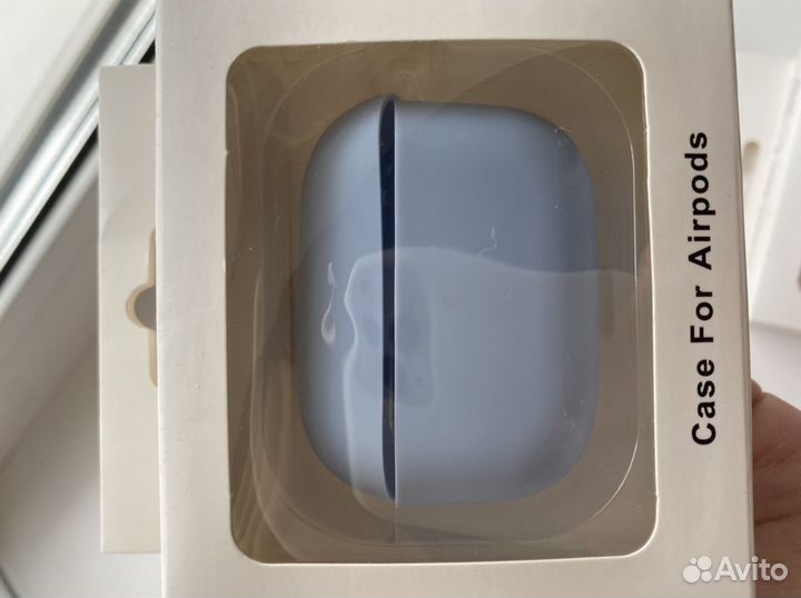 Чехол на AirPods