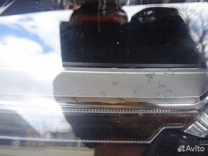 8S0941033D audi tt 8s фара передняя переднее левая