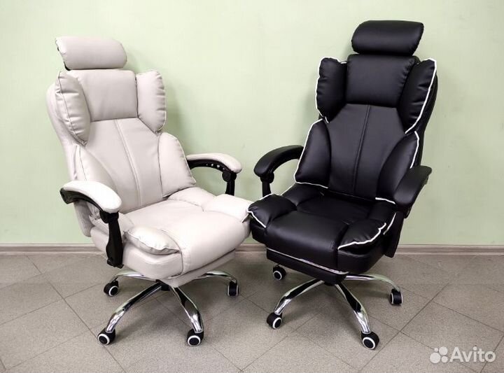 Офисное компьютерное кресло