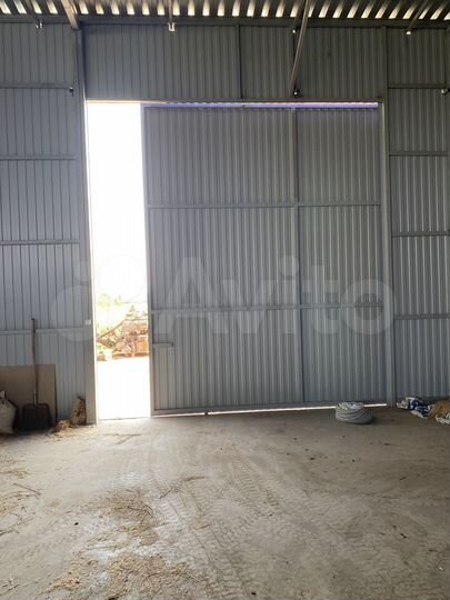 Новый склад 1000 м²