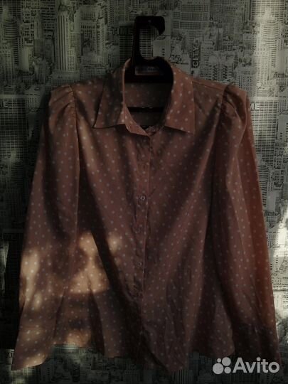 Блузка детская