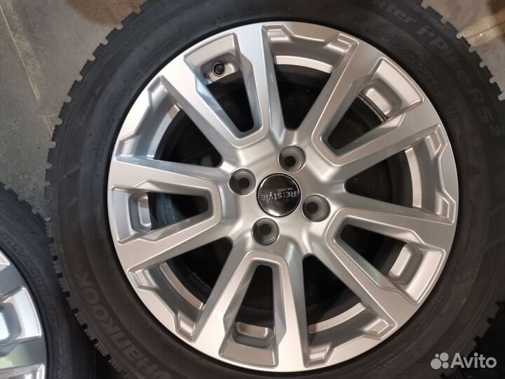 Колеса 4*100 d16 Hankook 205/55