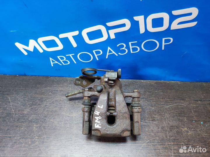 Задний суппорт Ford Mondeo 4