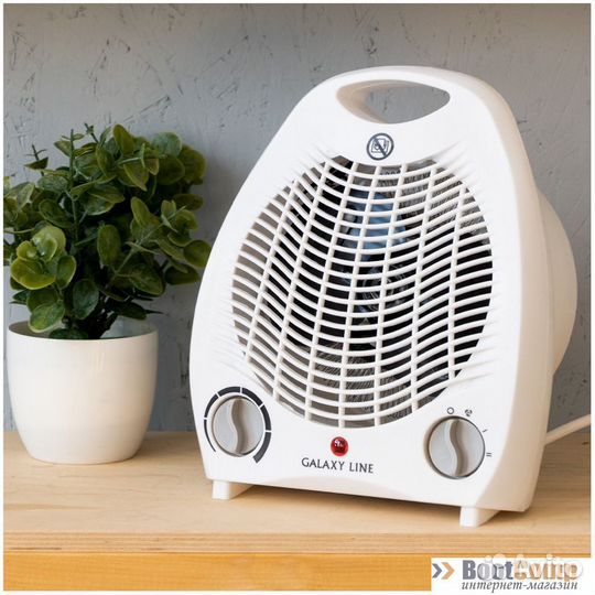 Тепловентилятор Galaxy line GL 8172