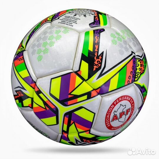 Мяч футбольный профессиональный vamos