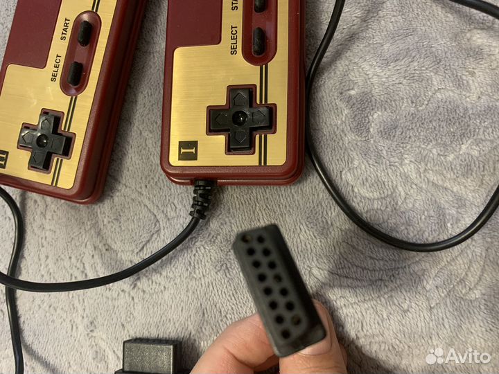 Джостики для dendy