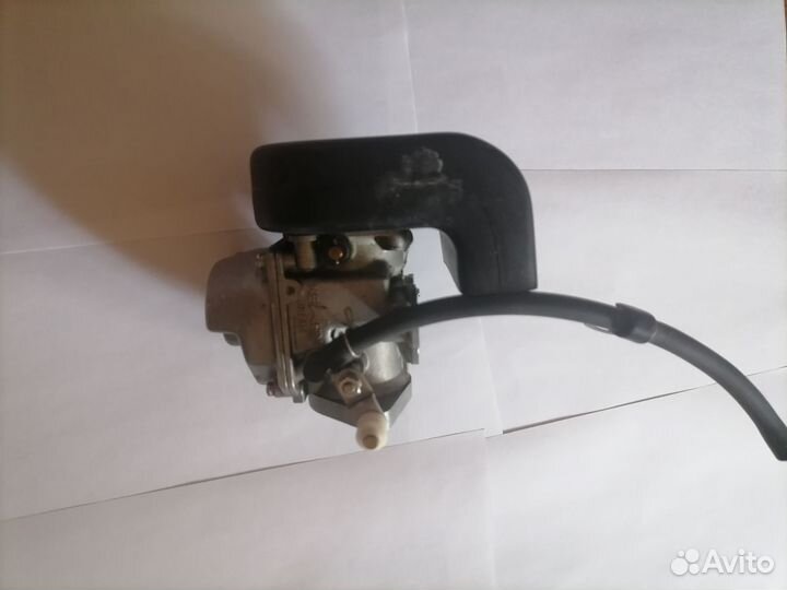 Комплект зажигания и карбюратор