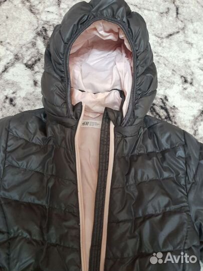 Куртки весна