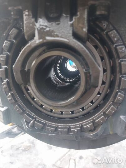 Редуктор Scania R780 2.59 2011