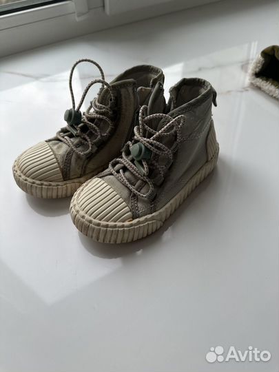 Ботиночки Zara 23