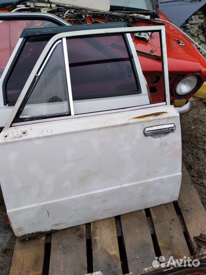 Ваз 01-06 двери